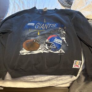 NFL Giants Crewneck M